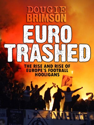 cover image of Eurotrashed
